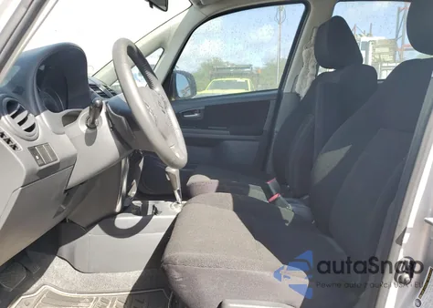 2012 Suzuki Sx4 z USA, uszkodzony, nr VIN JS2YA5A58C6300304